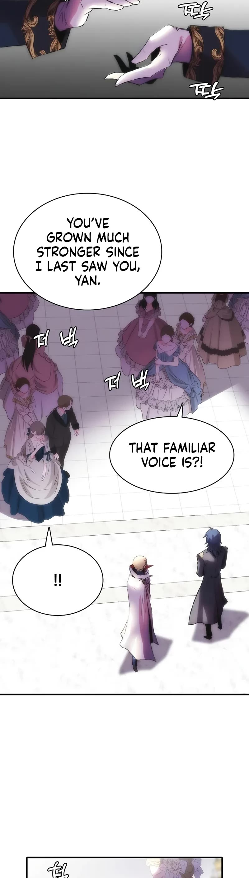 Bloodhound’s Regression Instinct chapter 73 page 40