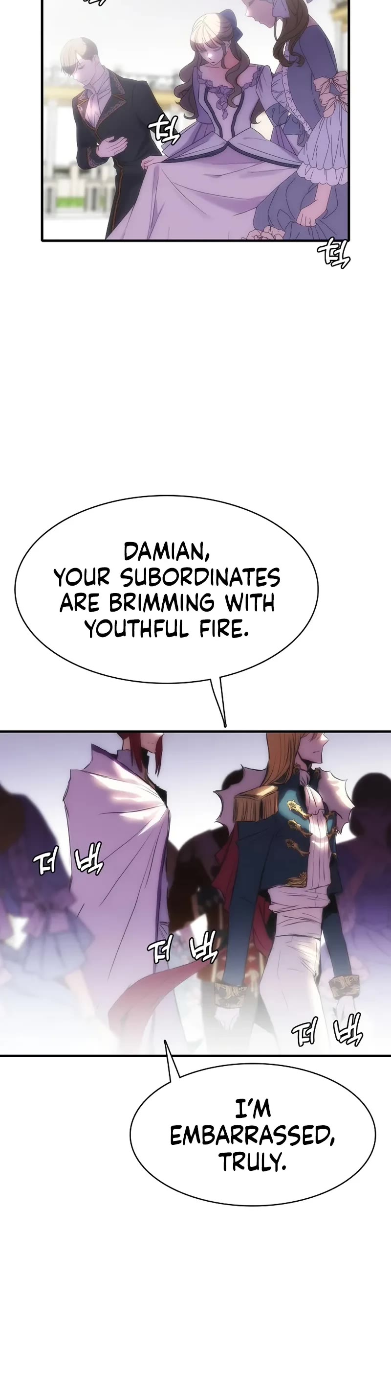 Bloodhound’s Regression Instinct chapter 73 page 41