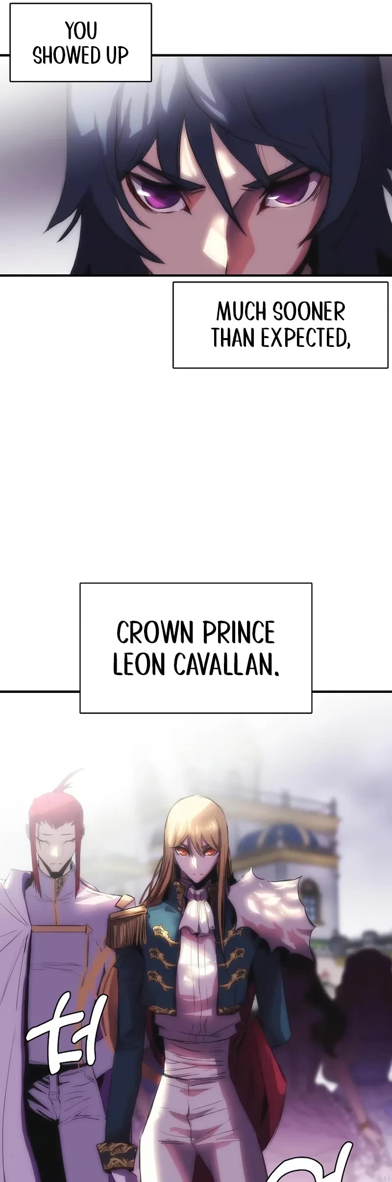 Bloodhound’s Regression Instinct chapter 73 page 42