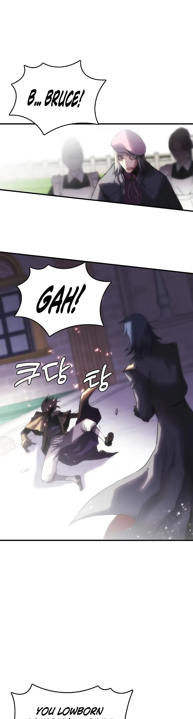 Bloodhound’s Regression Instinct chapter 73 page 5