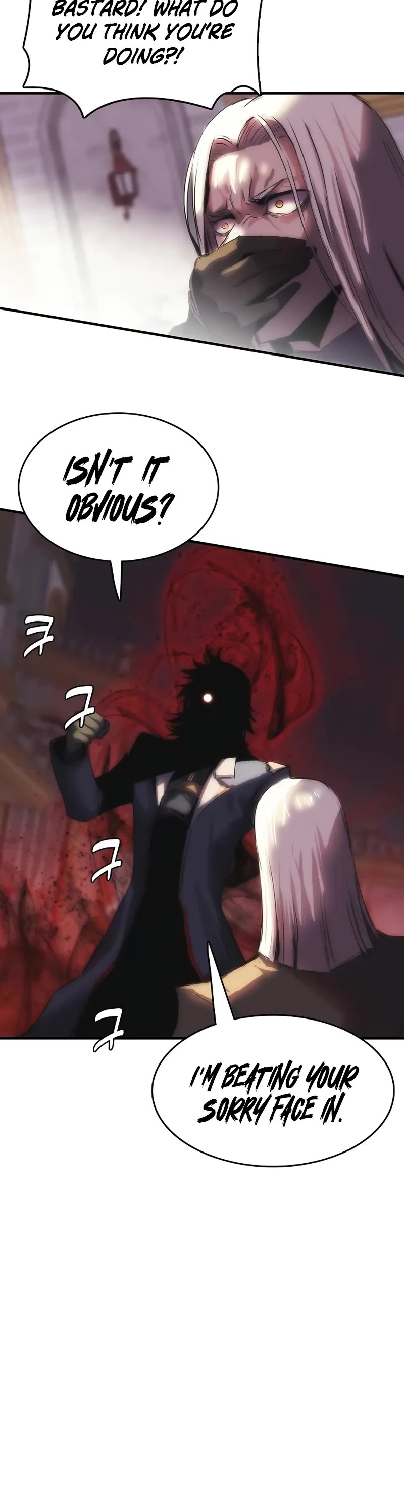 Bloodhound’s Regression Instinct chapter 73 page 6