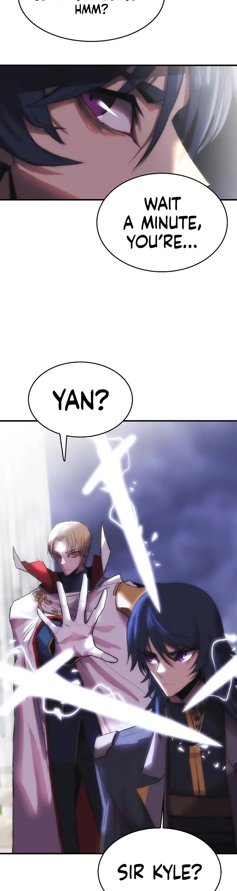 Bloodhound’s Regression Instinct chapter 73 page 8