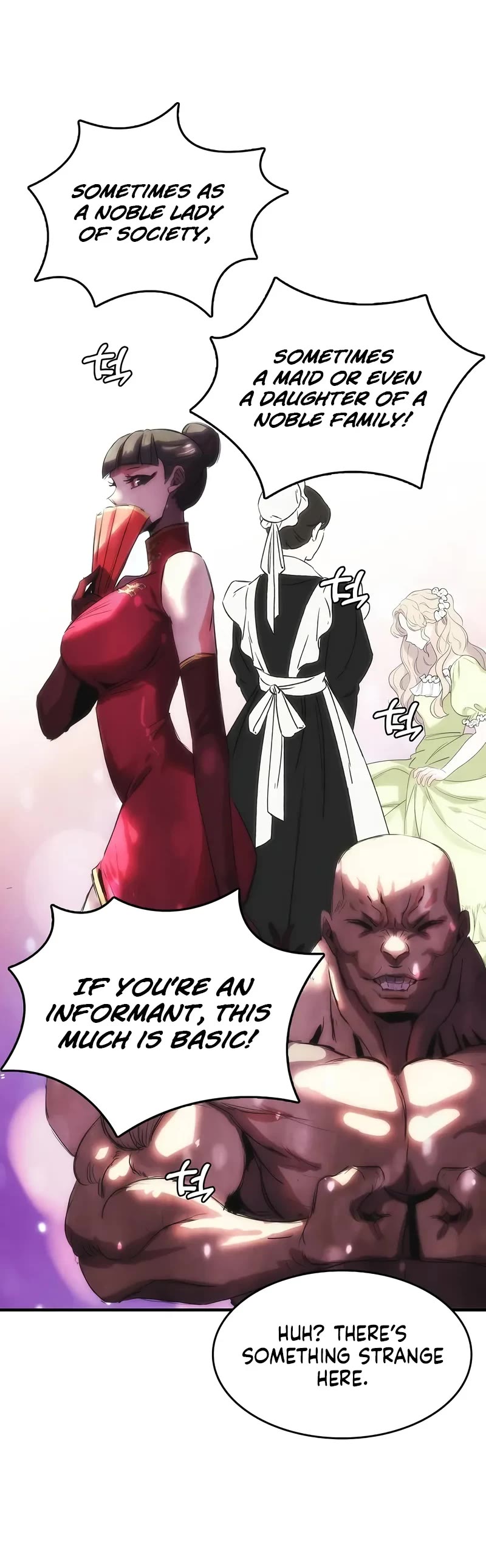 Bloodhound’s Regression Instinct chapter 75 page 11