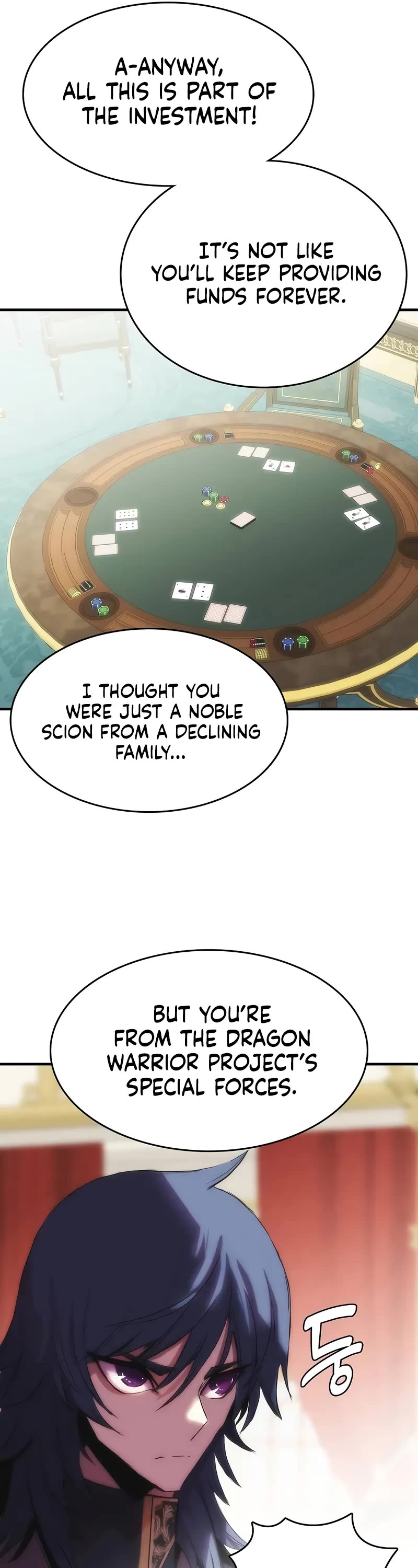 Bloodhound’s Regression Instinct chapter 75 page 12