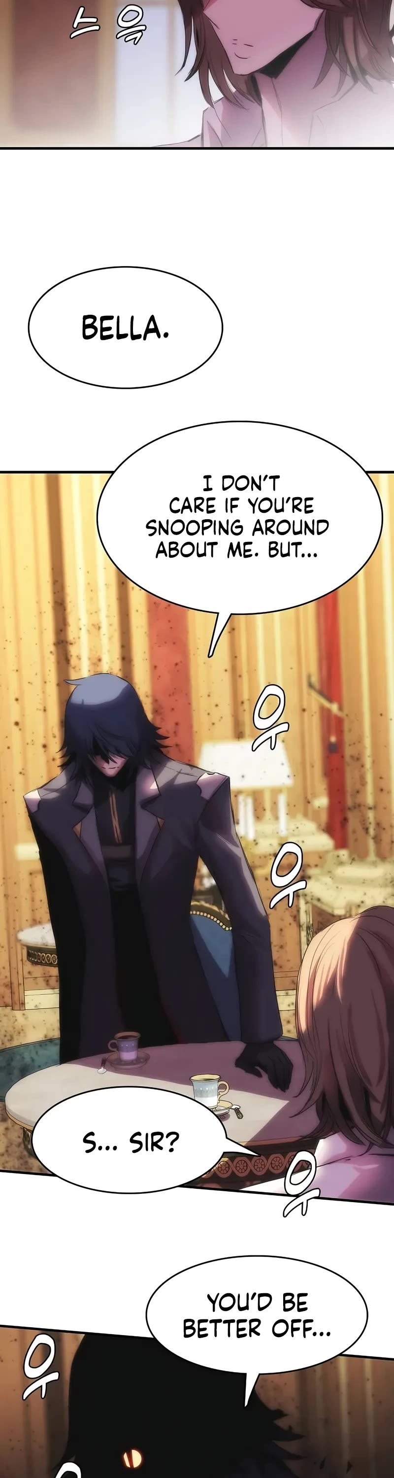 Bloodhound’s Regression Instinct chapter 75 page 14