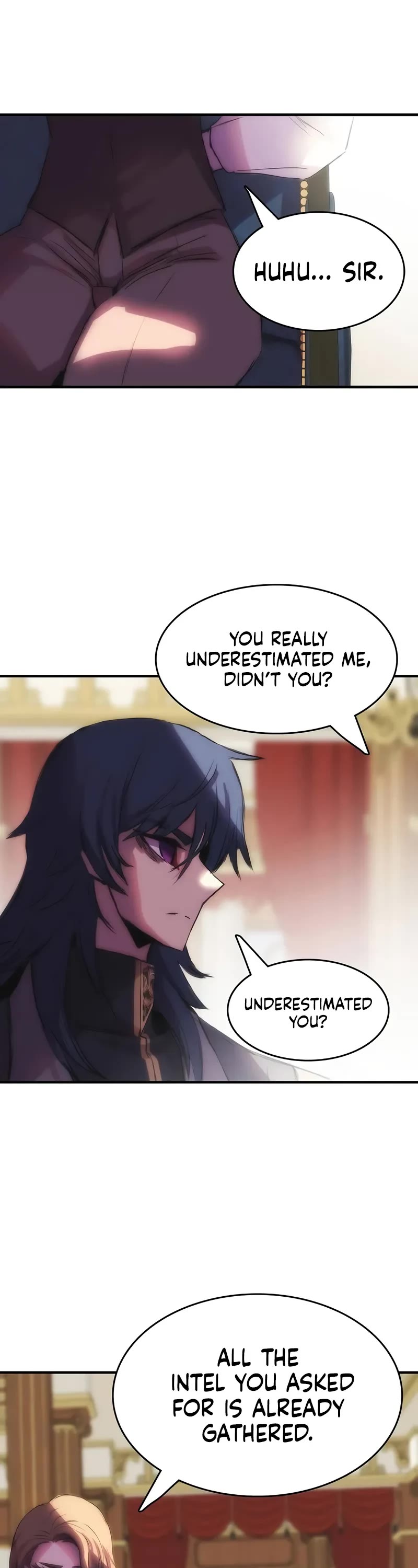 Bloodhound’s Regression Instinct chapter 75 page 17