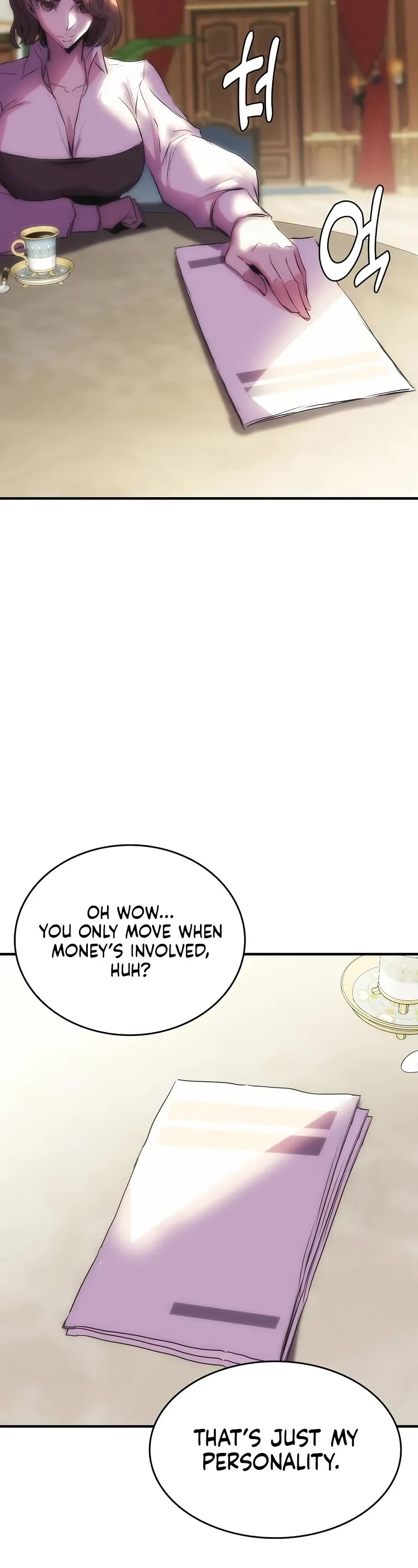 Bloodhound’s Regression Instinct chapter 75 page 18