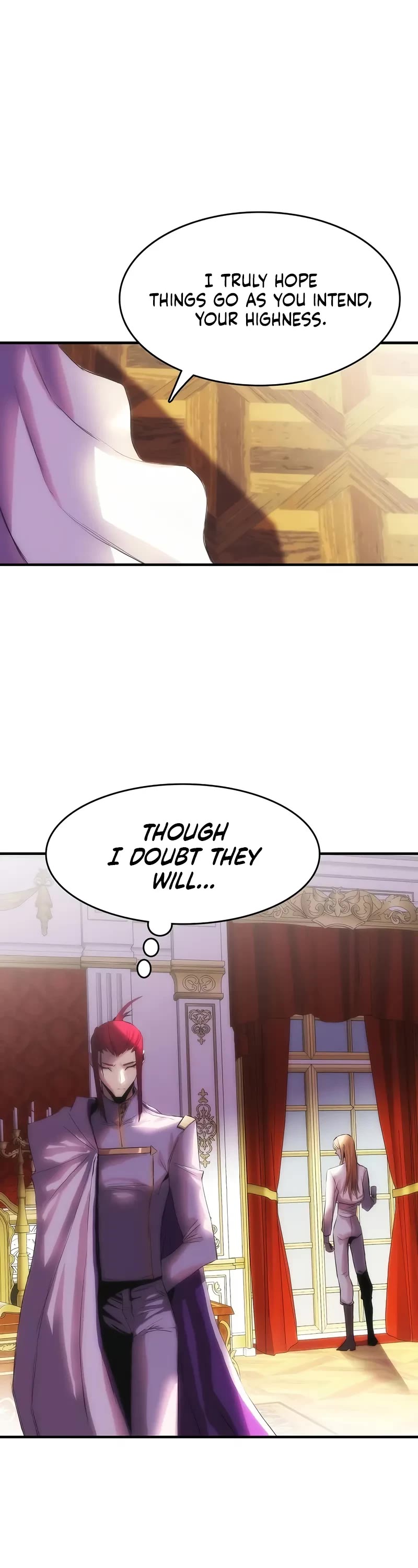 Bloodhound’s Regression Instinct chapter 75 page 2