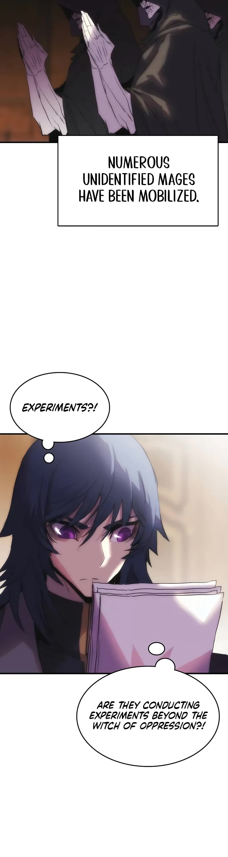 Bloodhound’s Regression Instinct chapter 75 page 22