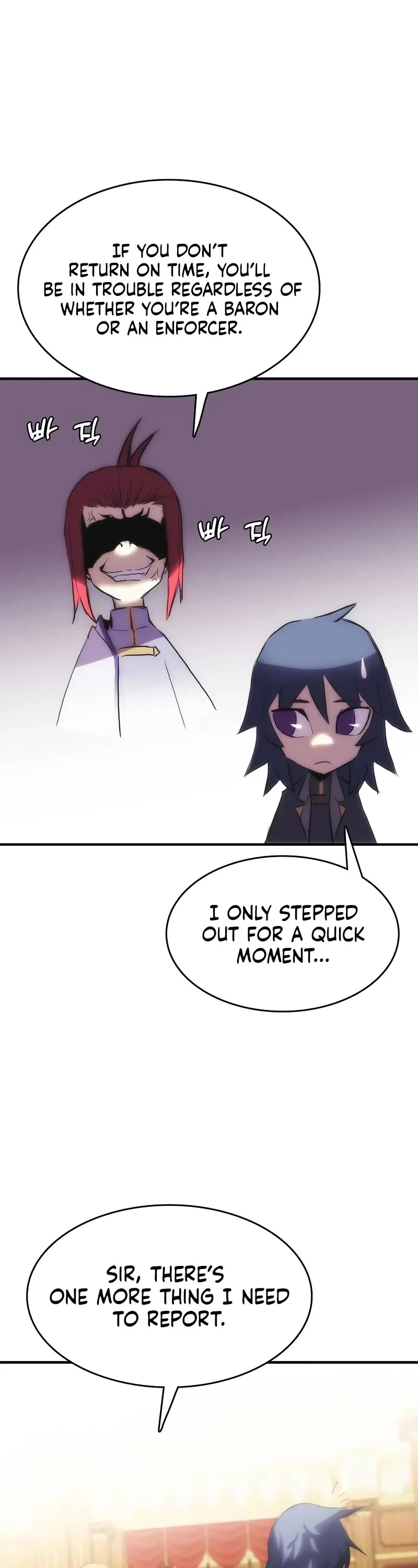 Bloodhound’s Regression Instinct chapter 75 page 24