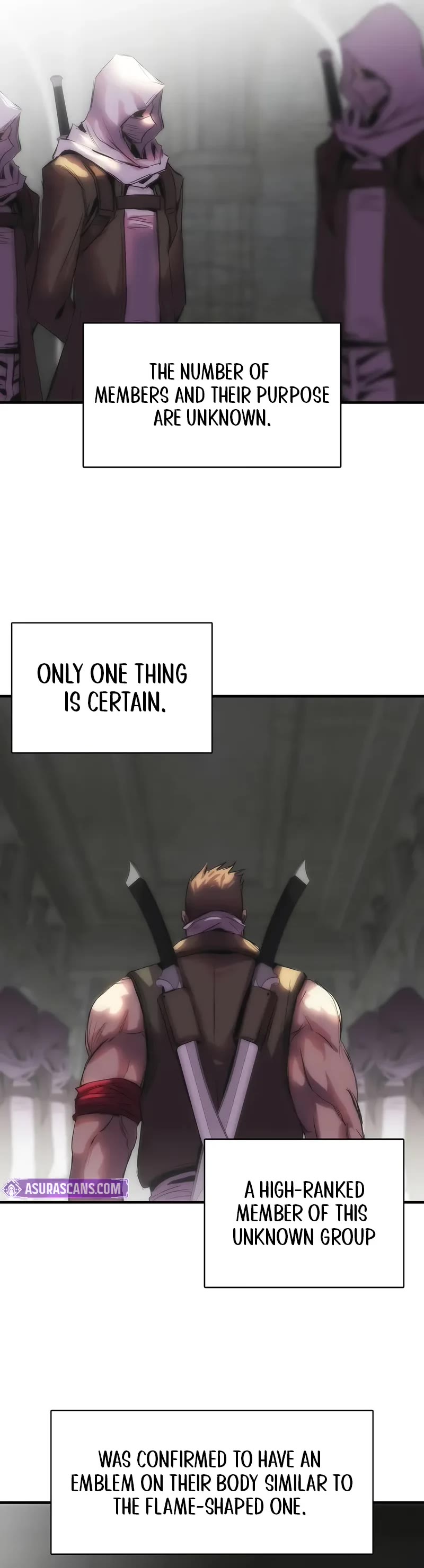 Bloodhound’s Regression Instinct chapter 75 page 31