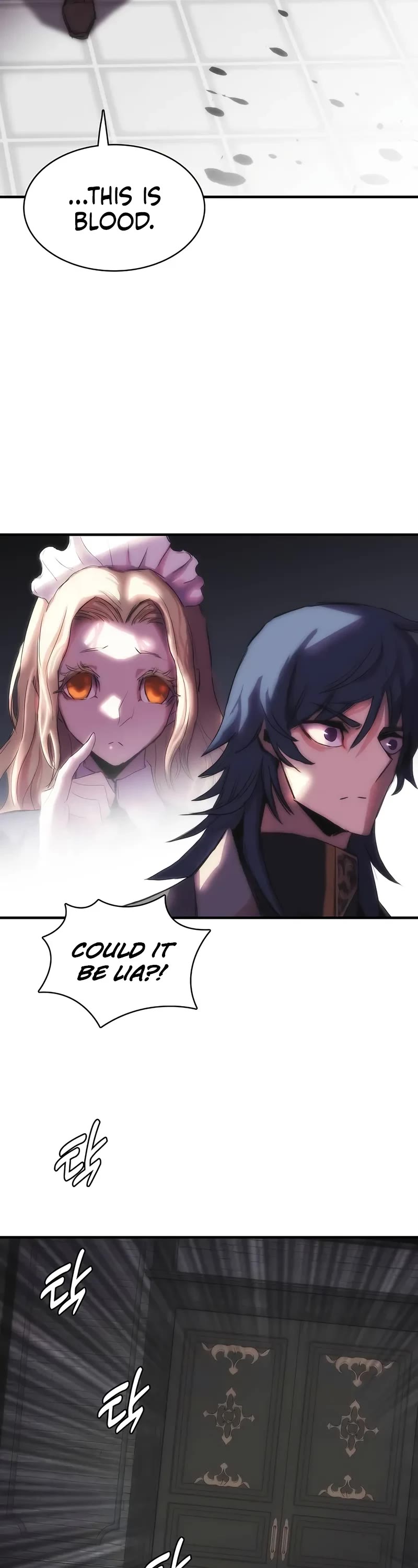 Bloodhound’s Regression Instinct chapter 75 page 33