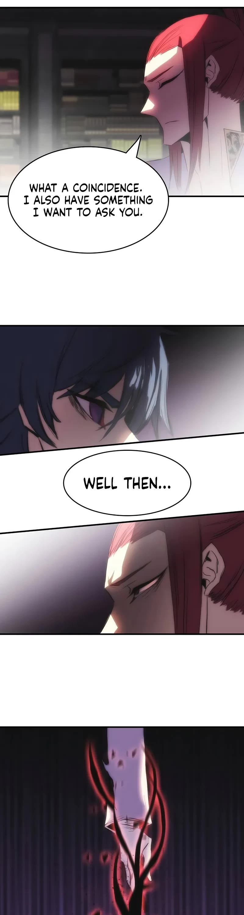 Bloodhound’s Regression Instinct chapter 75 page 38