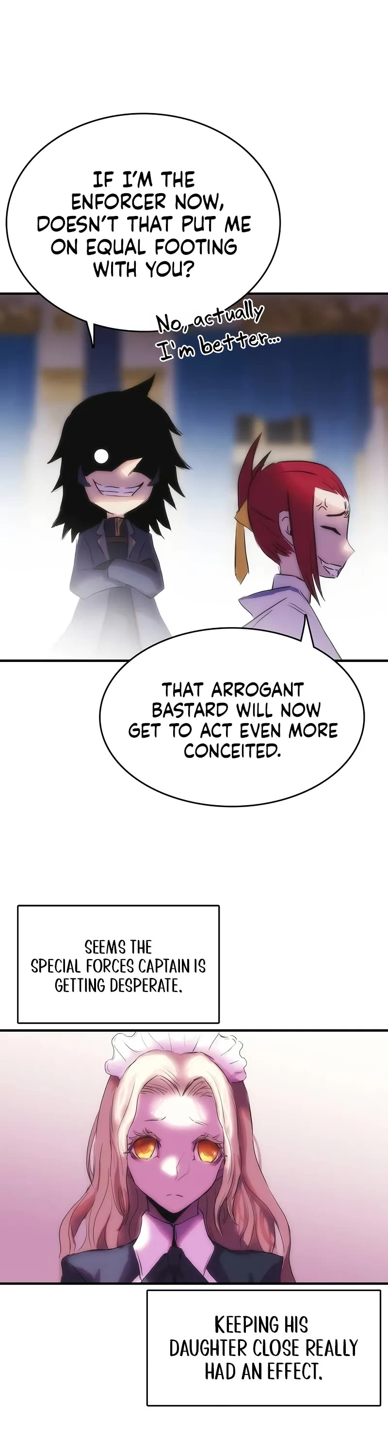 Bloodhound’s Regression Instinct chapter 75 page 4