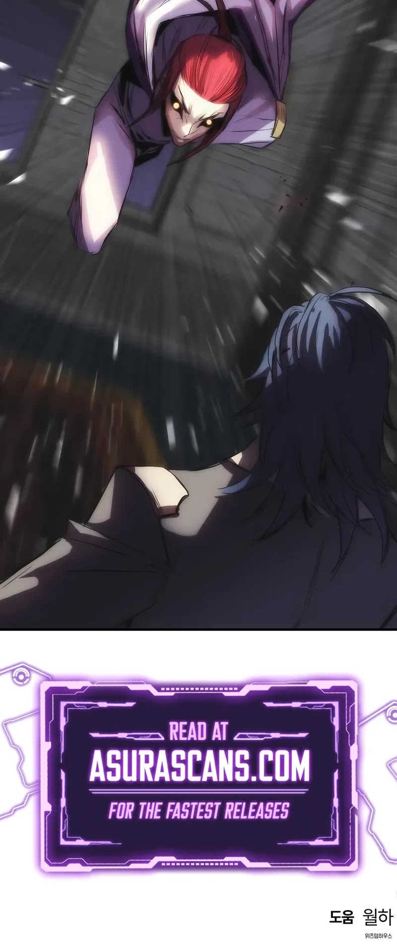 Bloodhound’s Regression Instinct chapter 75 page 40