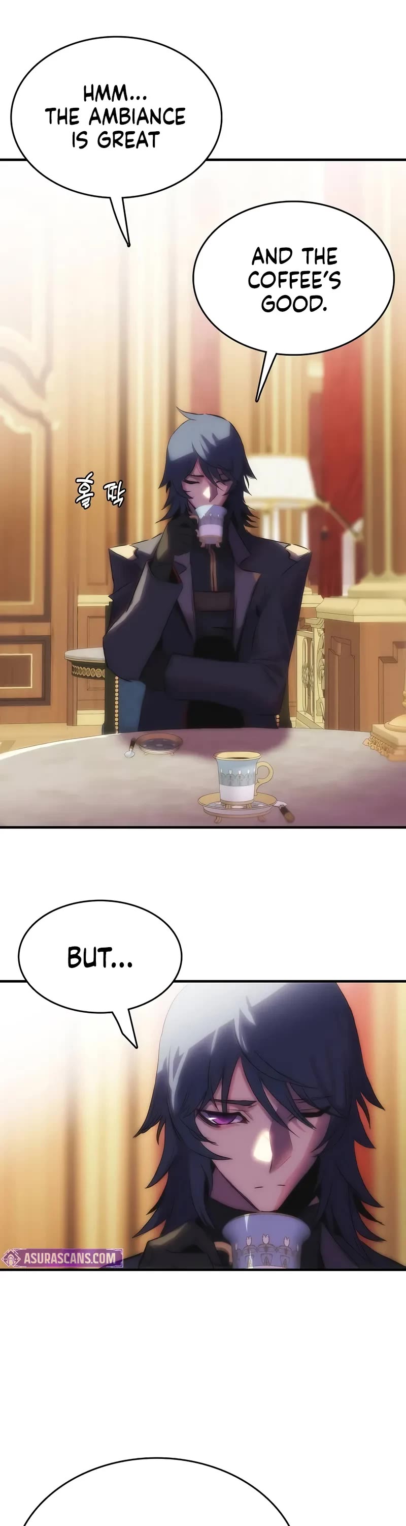 Bloodhound’s Regression Instinct chapter 75 page 8