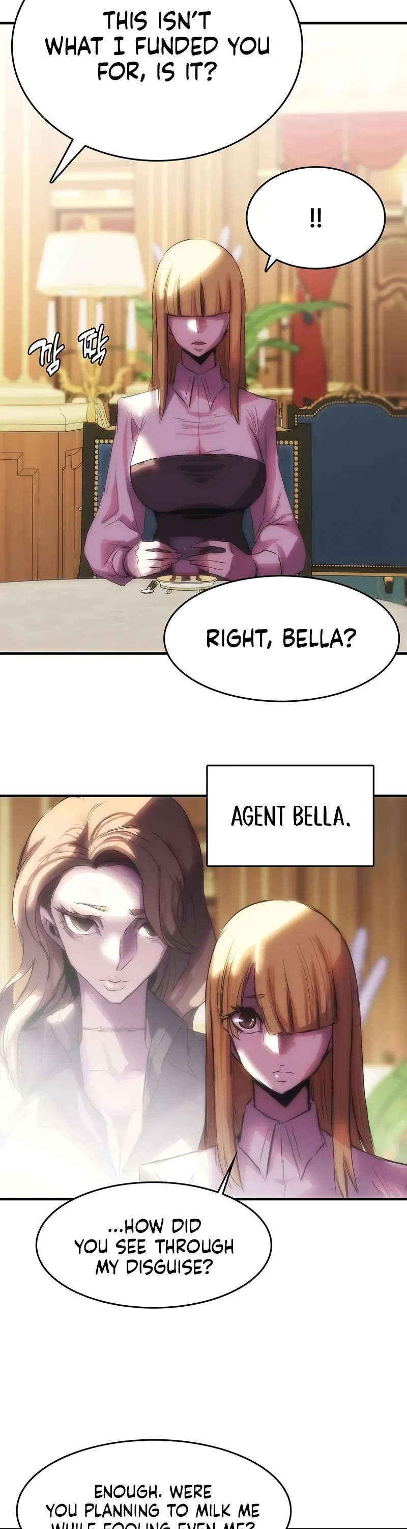 Bloodhound’s Regression Instinct chapter 75 page 9