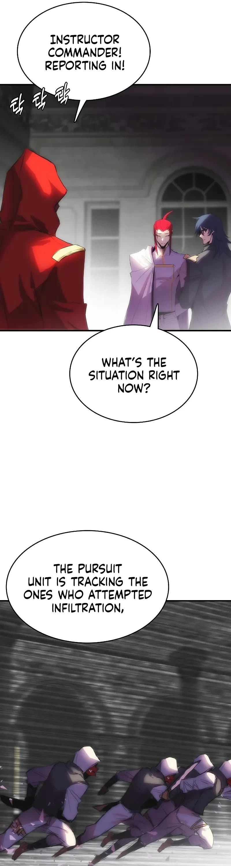 Bloodhound’s Regression Instinct chapter 76 page 12