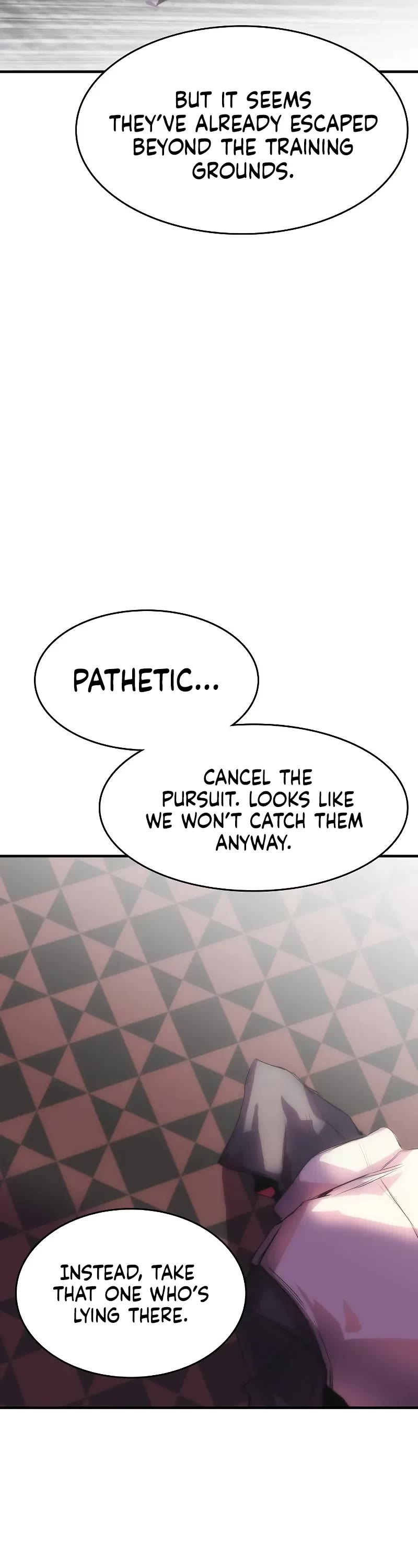 Bloodhound’s Regression Instinct chapter 76 page 13