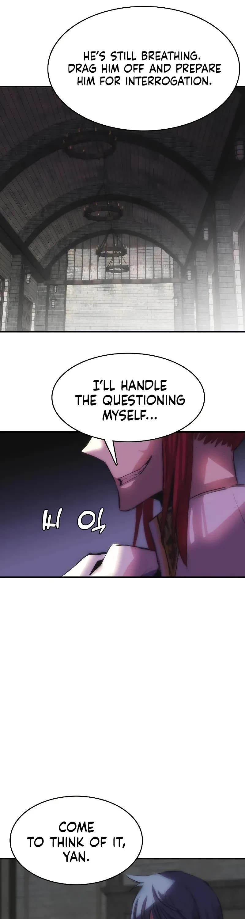 Bloodhound’s Regression Instinct chapter 76 page 14