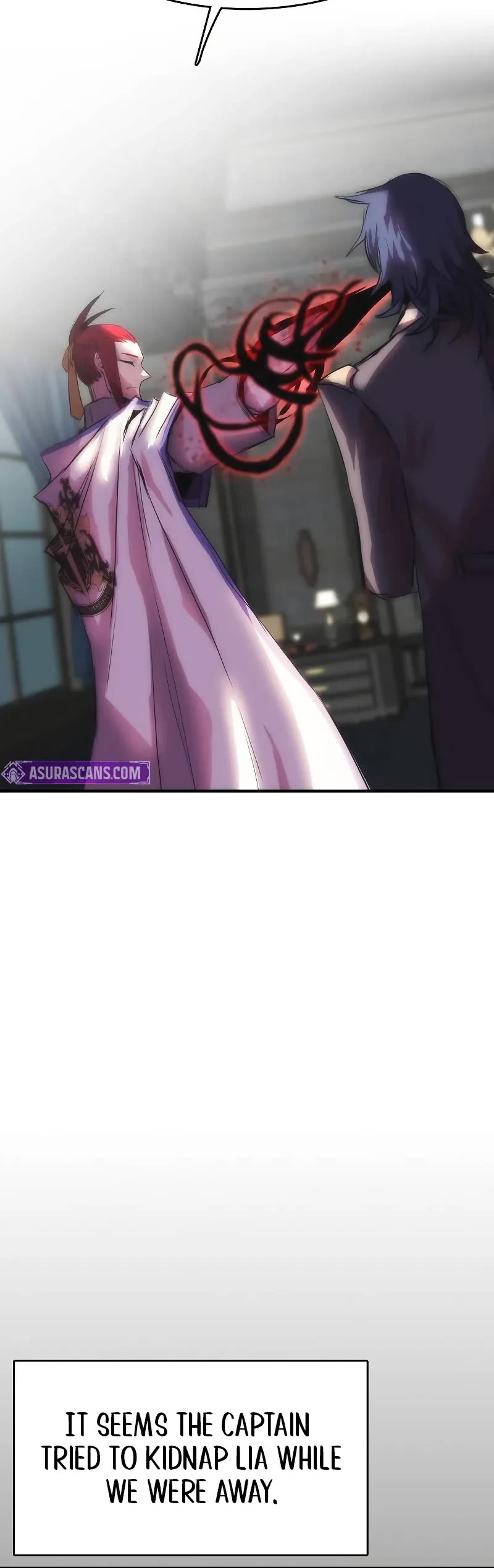 Bloodhound’s Regression Instinct chapter 76 page 16