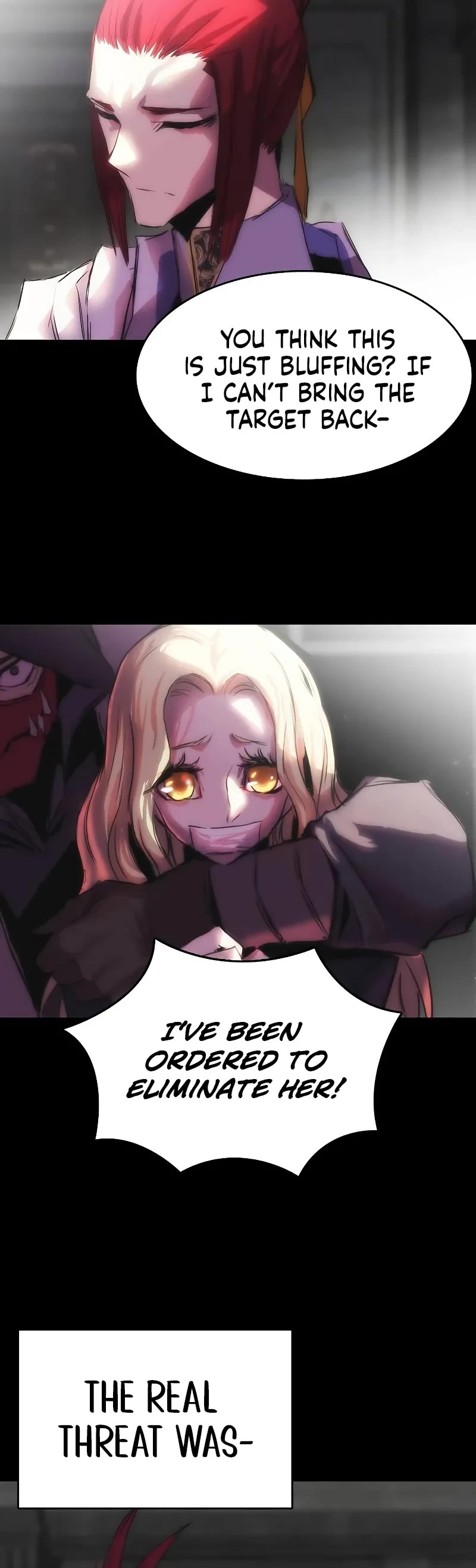 Bloodhound’s Regression Instinct chapter 76 page 21