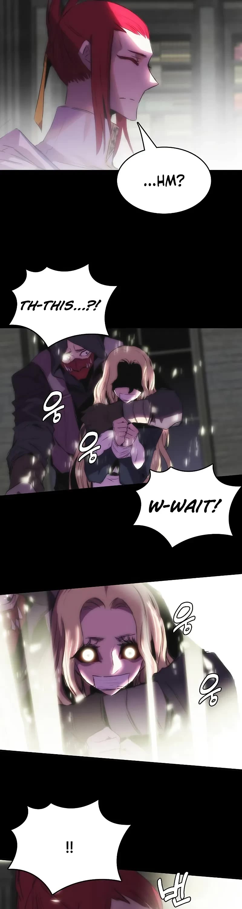 Bloodhound’s Regression Instinct chapter 76 page 22