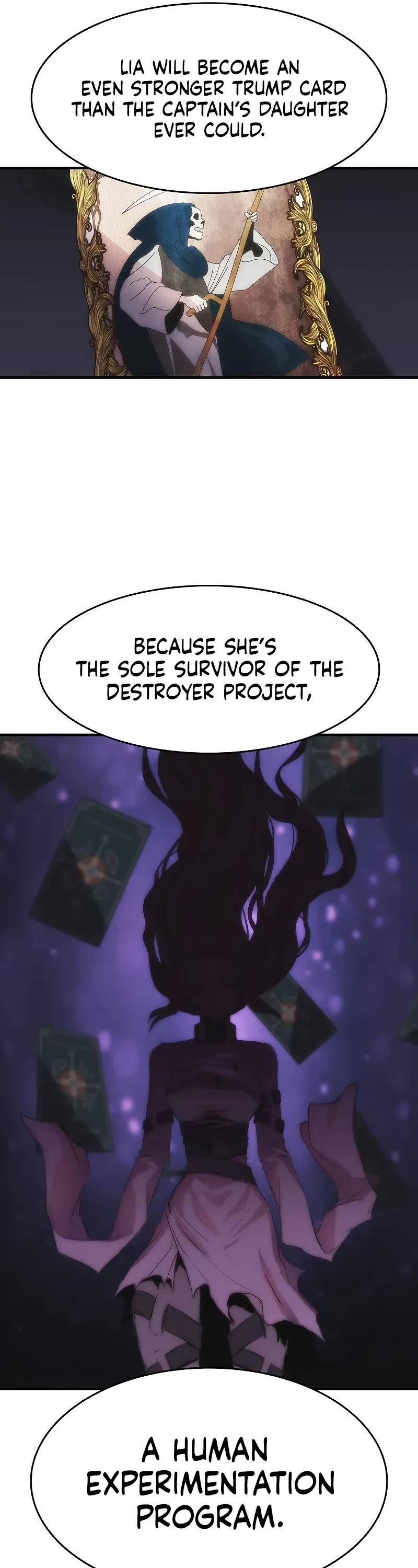 Bloodhound’s Regression Instinct chapter 76 page 27