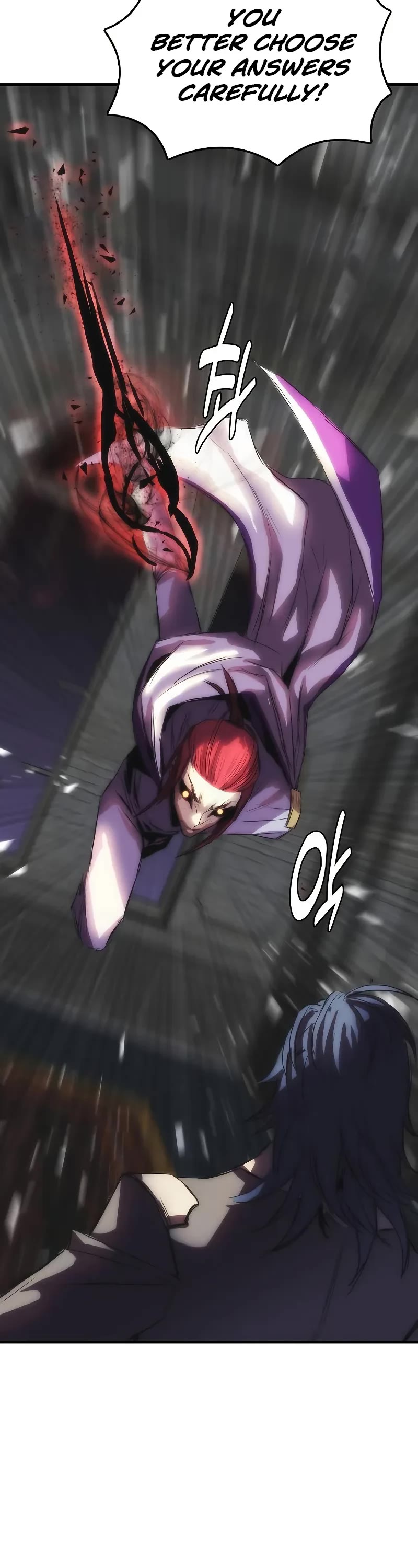 Bloodhound’s Regression Instinct chapter 76 page 3