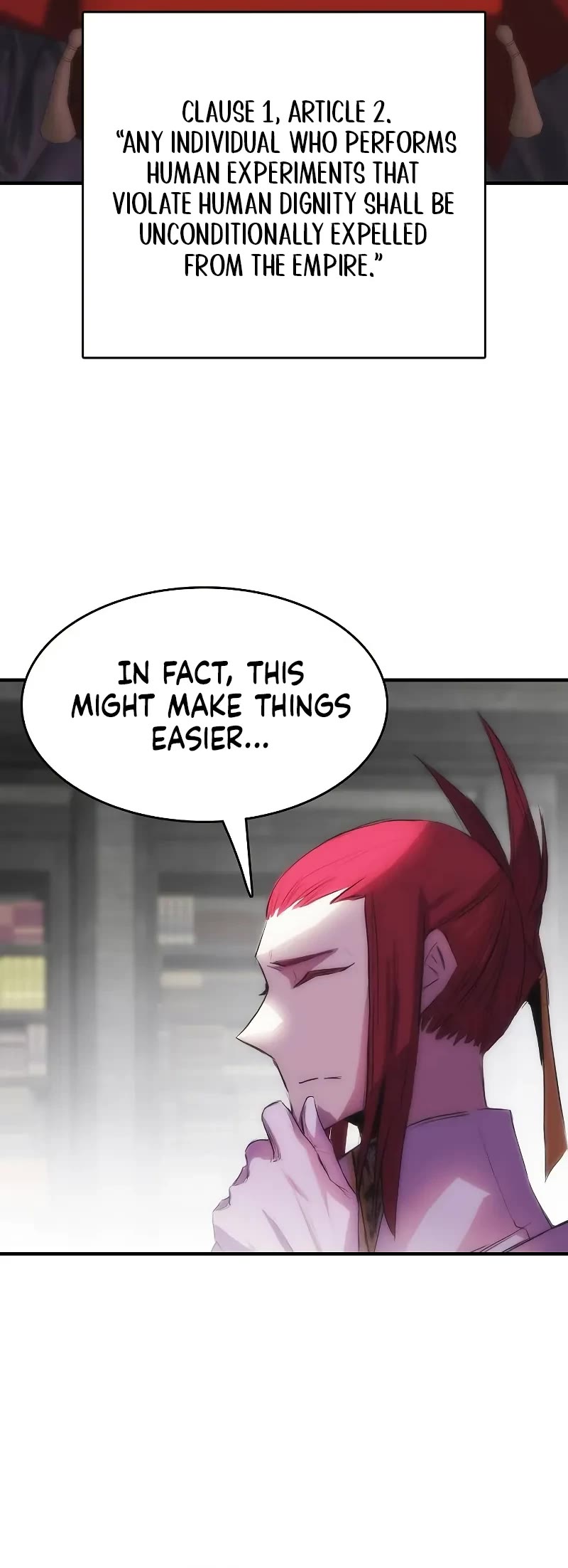 Bloodhound’s Regression Instinct chapter 76 page 31