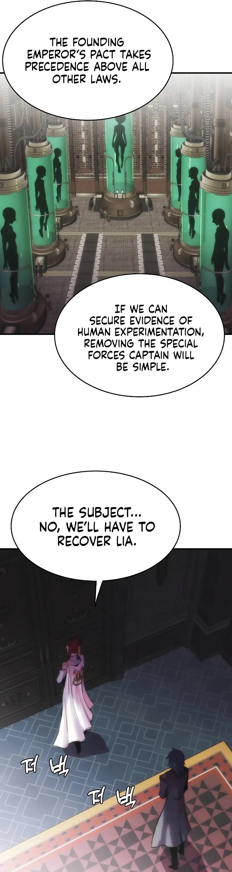 Bloodhound’s Regression Instinct chapter 76 page 32