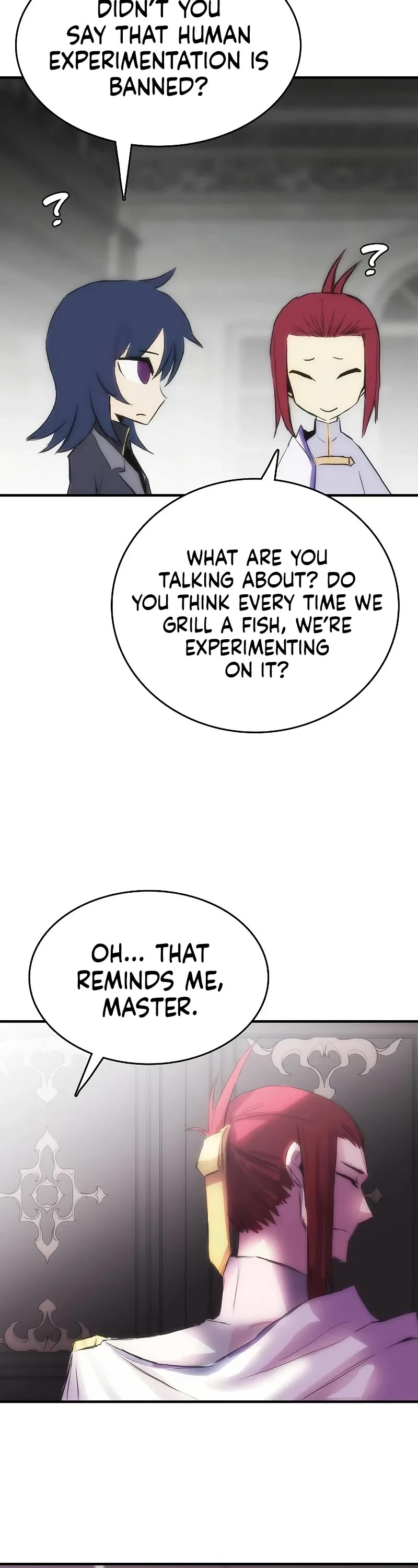 Bloodhound’s Regression Instinct chapter 76 page 34