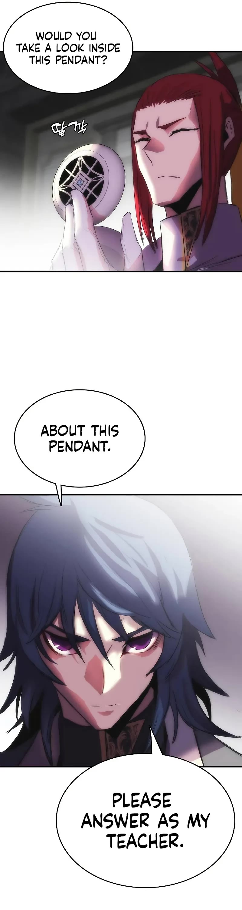 Bloodhound’s Regression Instinct chapter 76 page 37