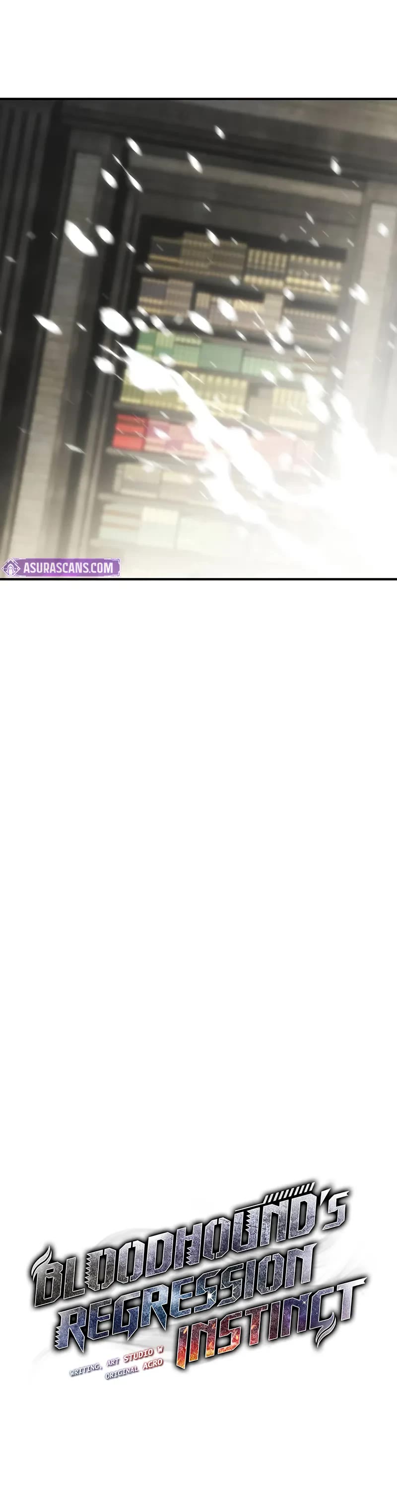 Bloodhound’s Regression Instinct chapter 76 page 4