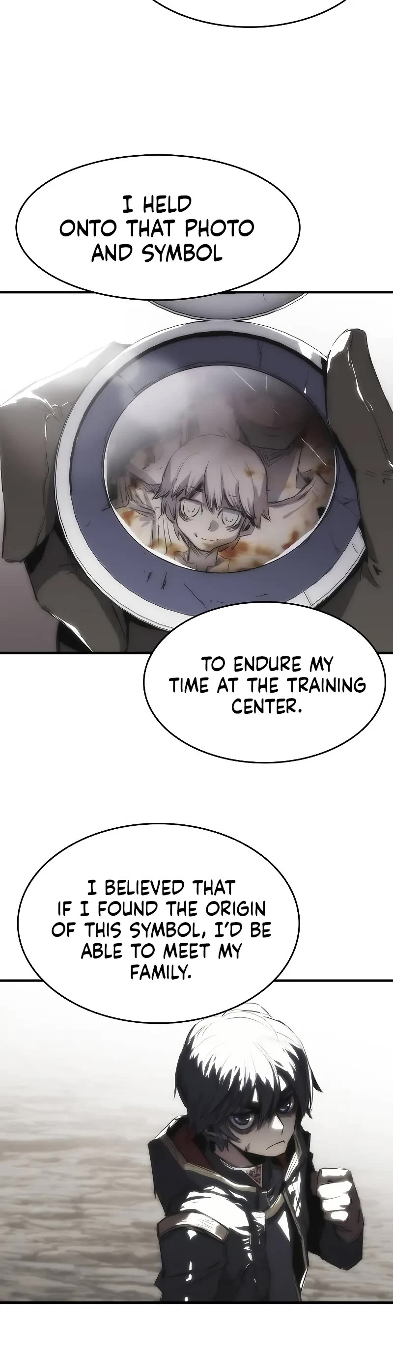 Bloodhound’s Regression Instinct chapter 76 page 40