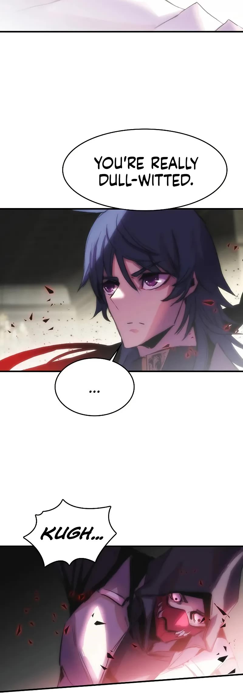 Bloodhound’s Regression Instinct chapter 76 page 6