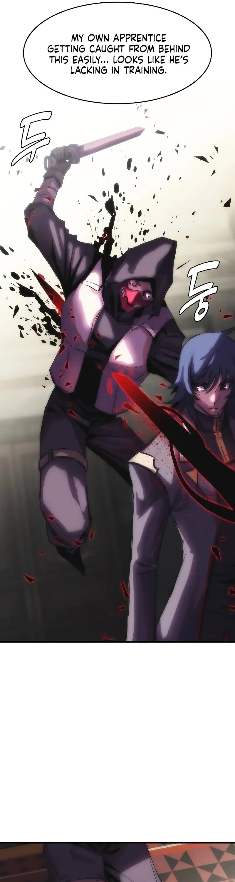 Bloodhound’s Regression Instinct chapter 76 page 7