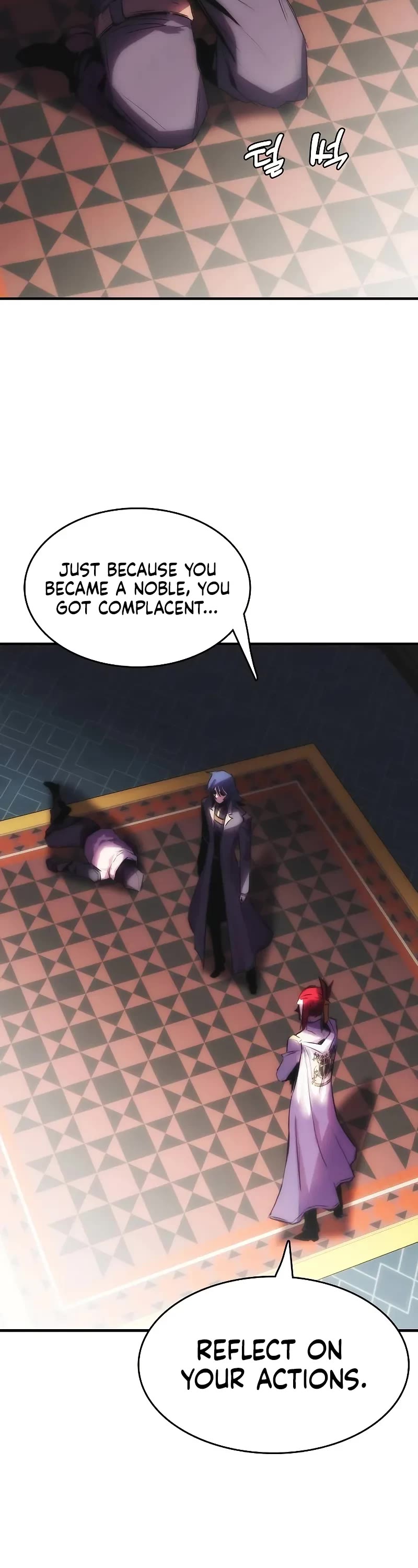 Bloodhound’s Regression Instinct chapter 76 page 8