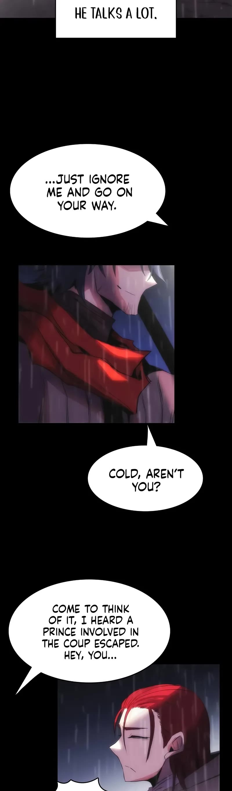 Bloodhound’s Regression Instinct chapter 77 page 10