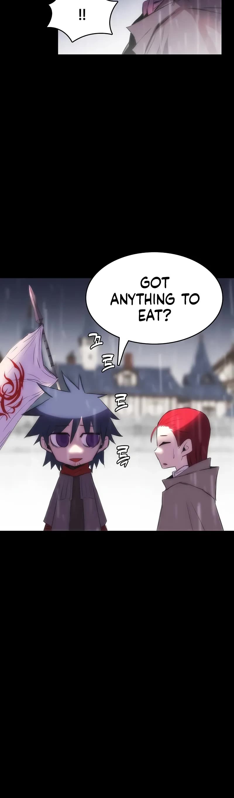 Bloodhound’s Regression Instinct chapter 77 page 11