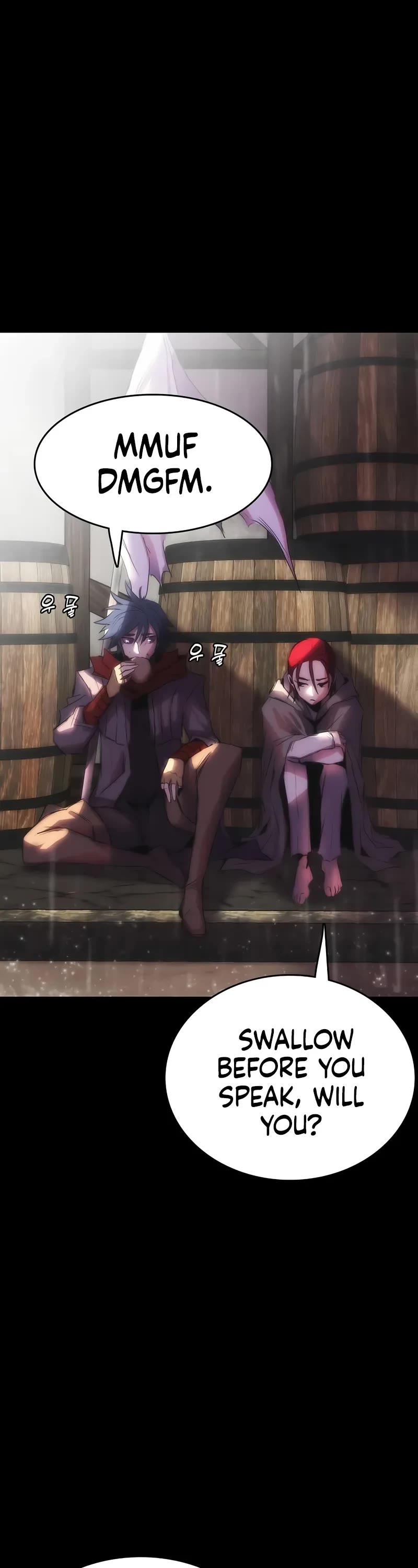 Bloodhound’s Regression Instinct chapter 77 page 13