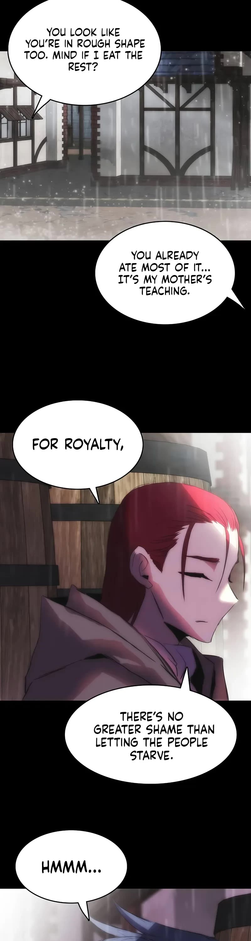 Bloodhound’s Regression Instinct chapter 77 page 14