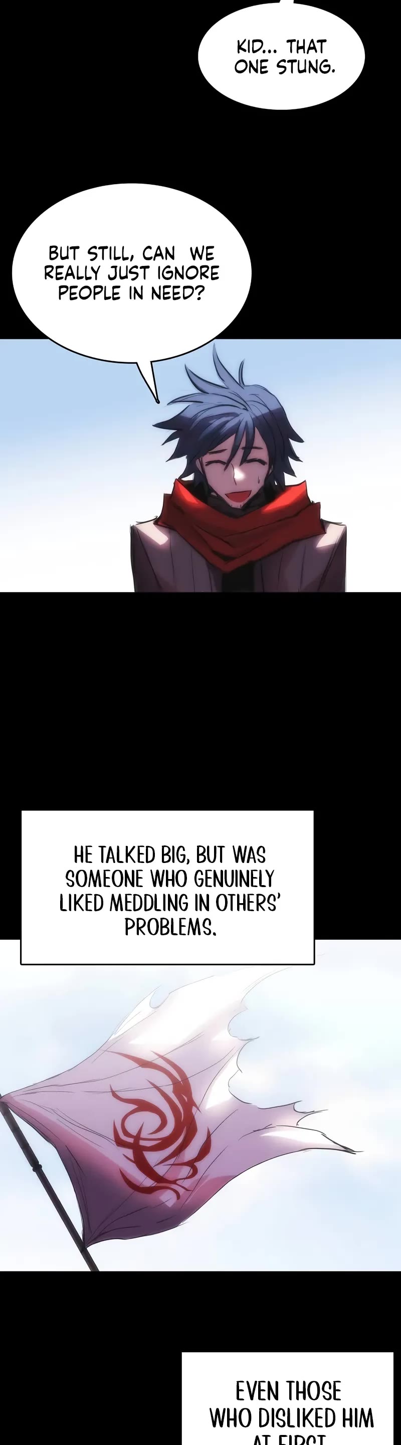 Bloodhound’s Regression Instinct chapter 77 page 20