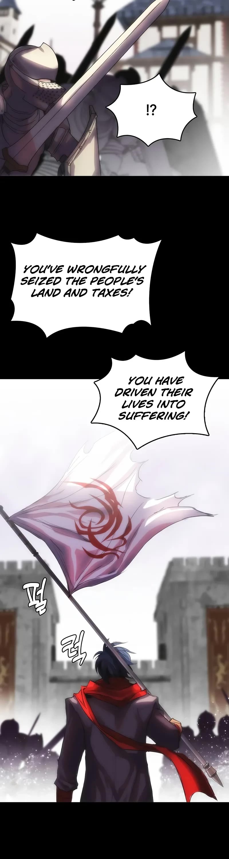 Bloodhound’s Regression Instinct chapter 77 page 24