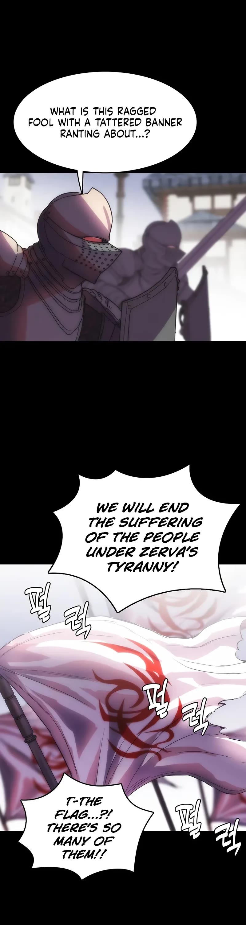 Bloodhound’s Regression Instinct chapter 77 page 25