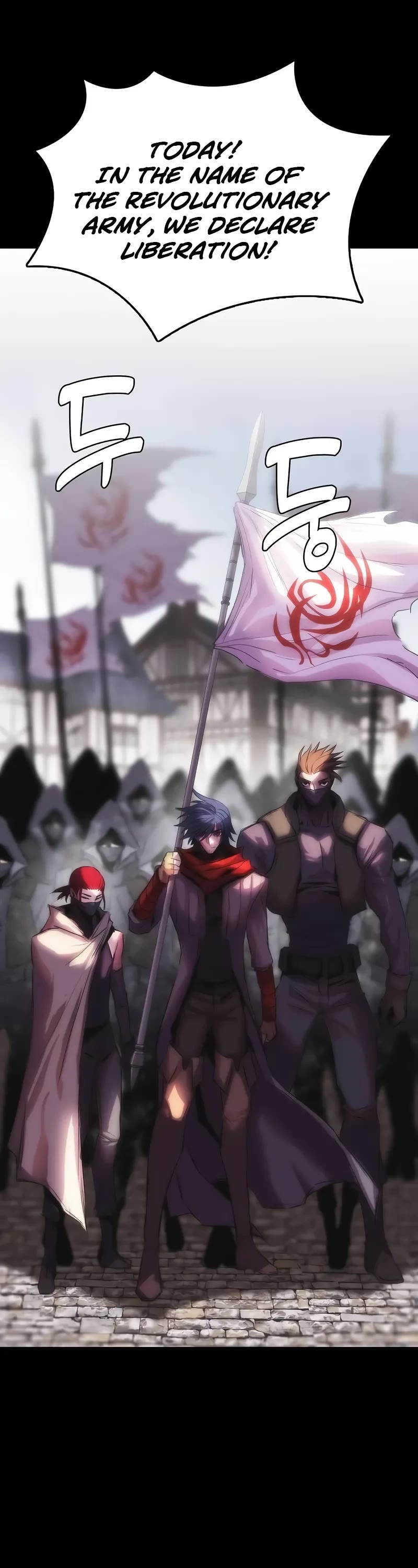 Bloodhound’s Regression Instinct chapter 77 page 26