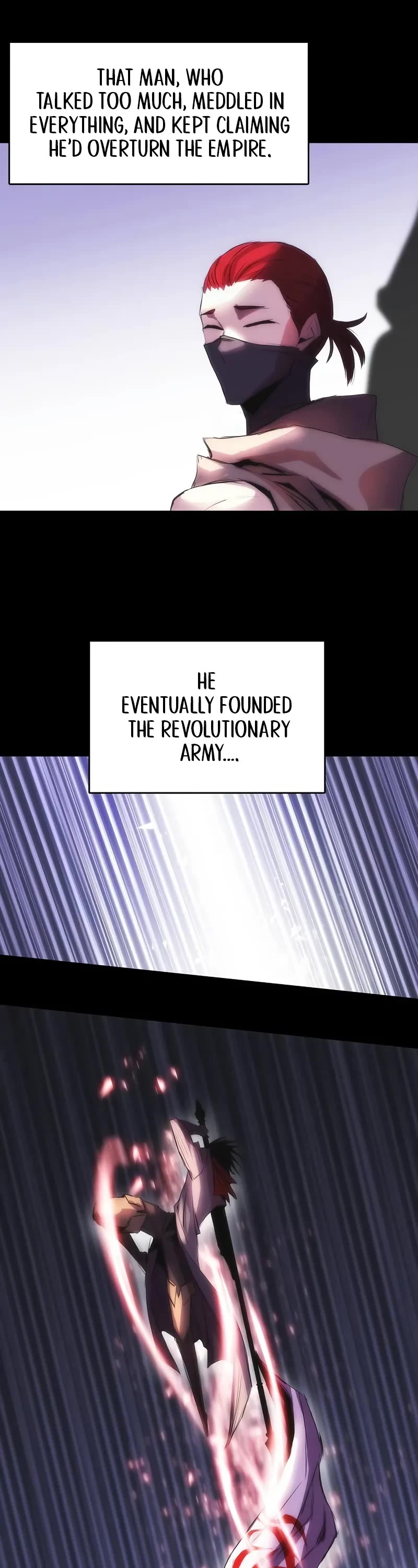 Bloodhound’s Regression Instinct chapter 77 page 27