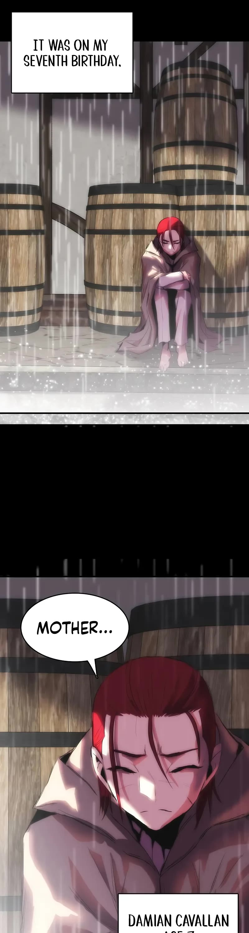 Bloodhound’s Regression Instinct chapter 77 page 3