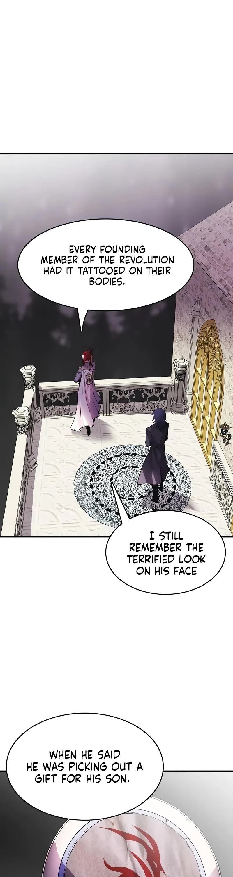 Bloodhound’s Regression Instinct chapter 77 page 30