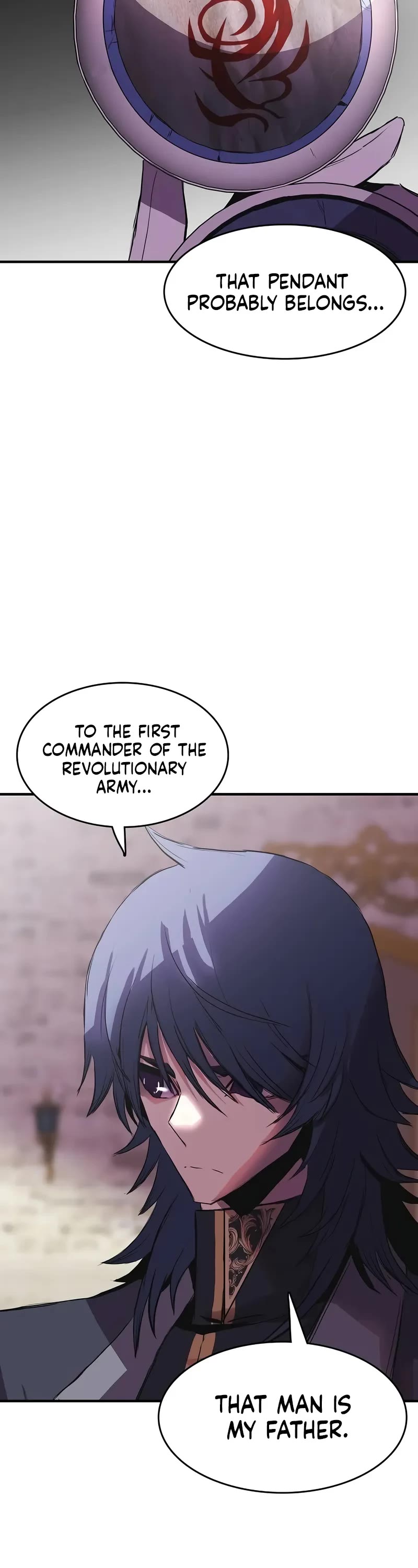 Bloodhound’s Regression Instinct chapter 77 page 31